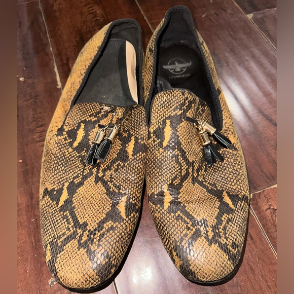 Condition: Used (normal wear)
Men’s shoes - Picture 1 of 5